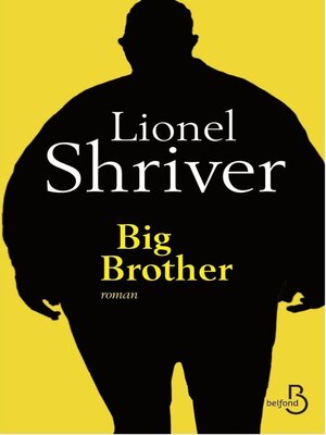 cover image of Big Brother